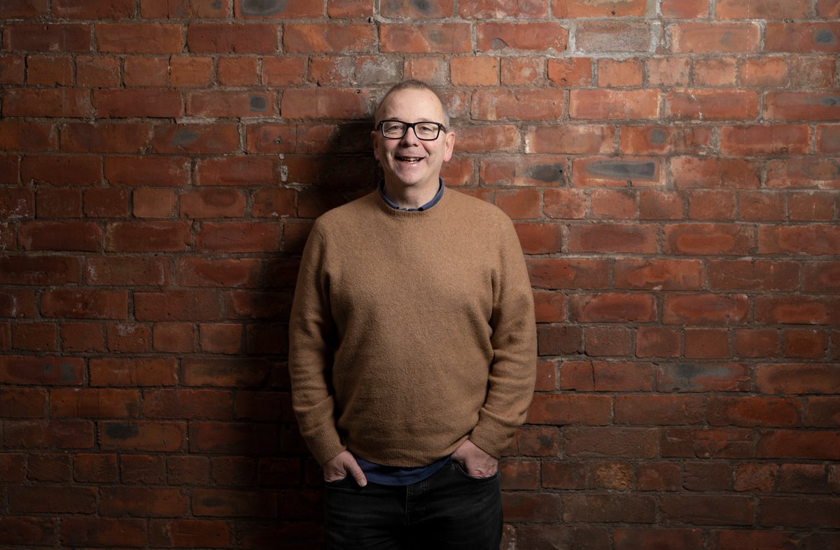 Meet <a href="/darrenjdavidson/">darren davidson</a>👋

Our MD is passionate about the #NorthEast and he strongly believes in nurturing young northern talent. 
 
“I’m proud to be able to bring on board new local talent. It’s brilliant to give people the opportunity to learn from the wider team." 

#RouteAgency