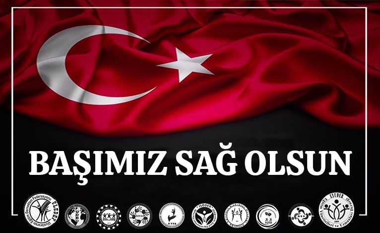 eyuder's tweet photo. Aybüke Öğretmen'in, Necmettin Öğretmen'in ve nice eğitim şehitlerimizin yanına bir öğretmenimiz daha gitti.
Terör örgütü PKK 'nın Gaziantep'in Karkamış ilçesine düzenlediği roketli saldırıda öğretmenimiz Ayşenur Alkan şehit oldu. 
Ruhun Şad Olsun Öğretmenim.
🇹🇷BAŞIMIZ SAĞ OLSUN🇹🇷 https://t.co/tKQOtiHtMF