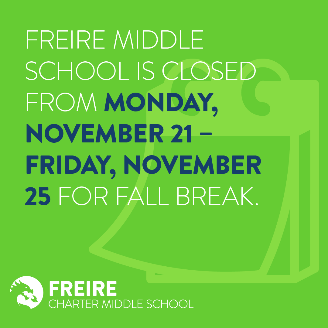 Freire Schools tweet media