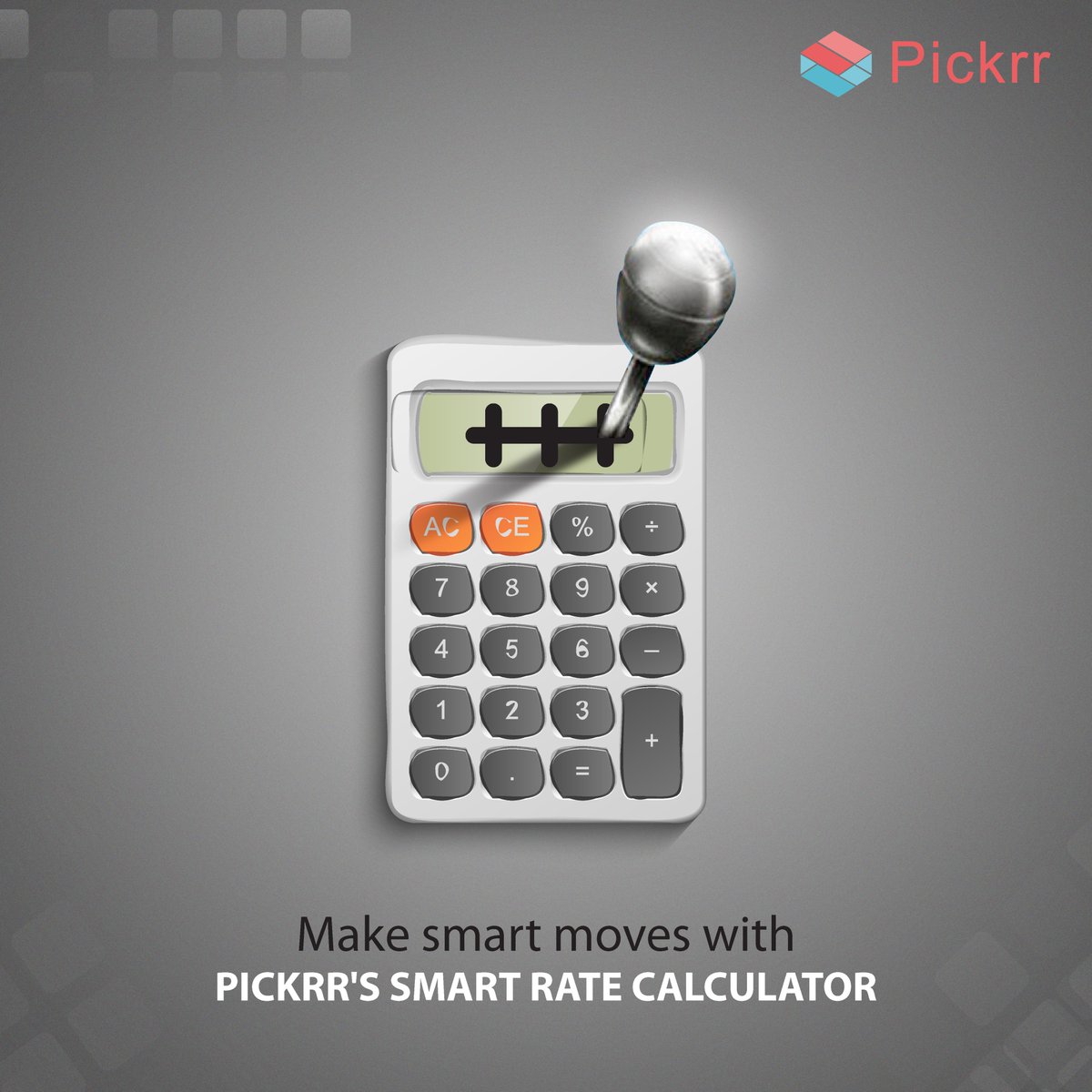 Are you looking for a solution that can help you calculate the best shipping rates for your orders? Look no further, Pickrr Smart Rate Calculator can accurately calculate the shipping cost based on your location and preferred mode of shipping. 
#Pickrr #D2Cbrands #SaaS