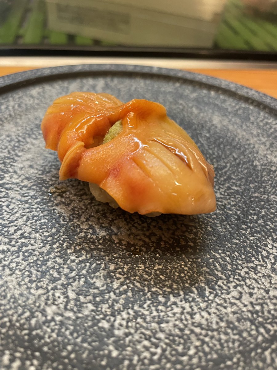 winetoetc's tweet photo. 郡山で鮨。出汁でつけたイクラ���めちゃくちゃ美味しい。#来多老　#郡山 #私の食卓　#鮨 https://t.co/u50DawFTK9