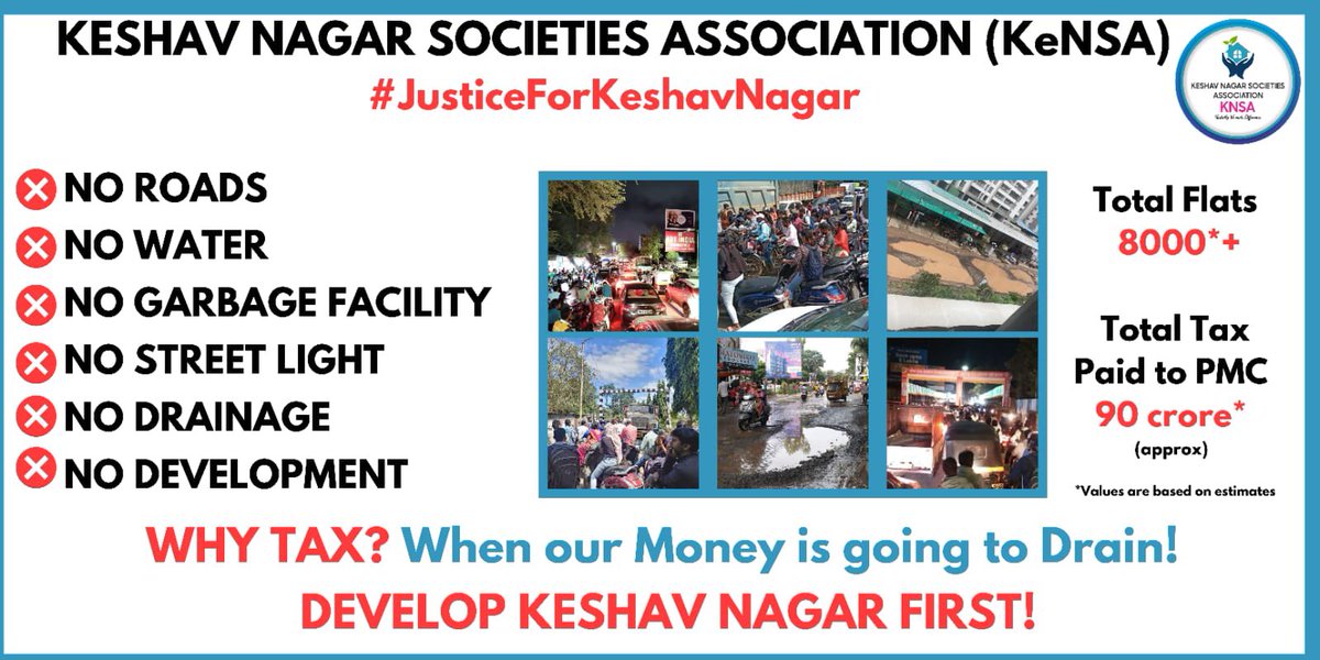 Bhaarteeya2's tweet photo. @kolhe_amol You are also MP for KeshavNagar, kindly atleast visit once on 5 years 🙏

#JusticeForKeshavNagar https://t.co/pSis6lyaX4