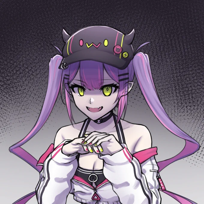 :あくすいてぇてぇアンチ筆頭として本日は行きたいと思います#TOWART #ぎらぎらほしまち 