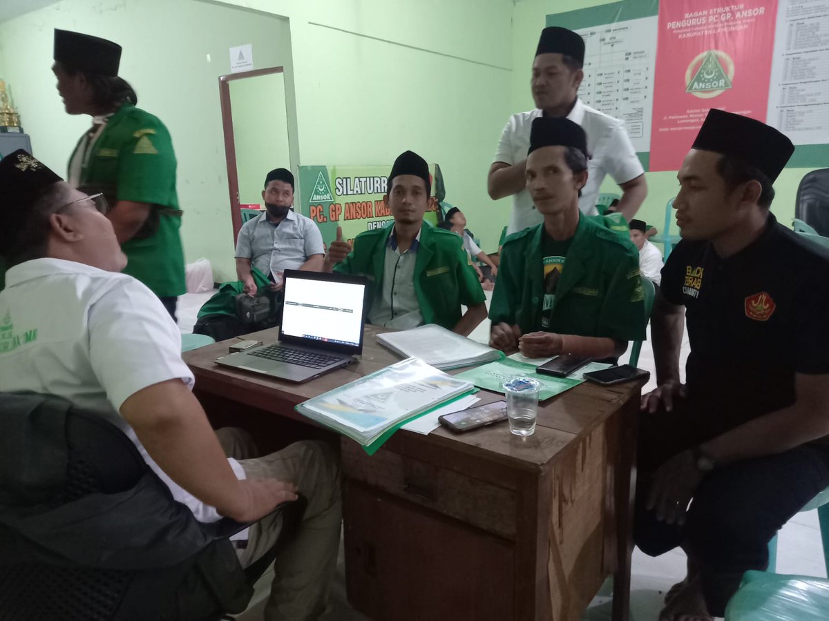 Gpansorpucuk's tweet photo. Alhamdulillah
Akreditasi organisasi sudah kami laksanakan dengan lancar, tinggal menunggu hasilnya. https://t.co/sR1HgoibFk