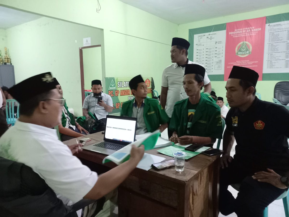 Gpansorpucuk's tweet photo. Alhamdulillah
Akreditasi organisasi sudah kami laksanakan dengan lancar, tinggal menunggu hasilnya. https://t.co/sR1HgoibFk