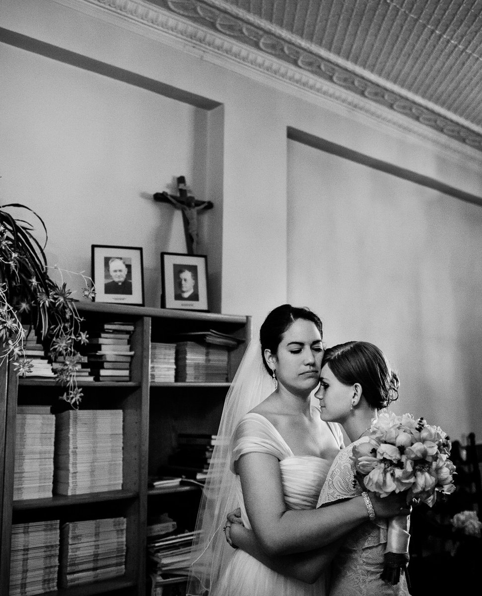 There is always a moment before the moment