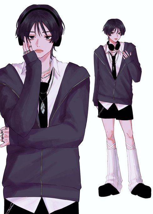 #原神 #scaramouche 