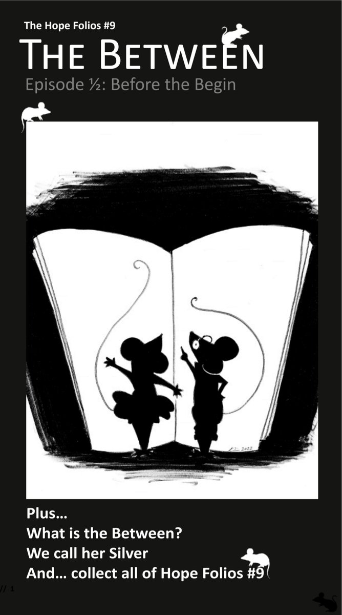 The Underground Mice Writers Society tweet media