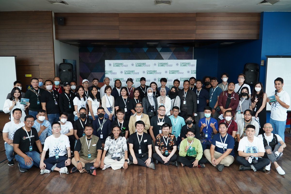 Indonesian Cardano Community 🇮🇩 tweet media