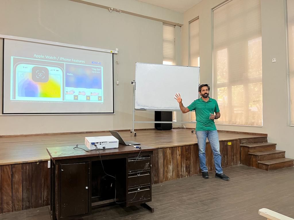 SkillSurfEdu's tweet photo. Congratulations to all the participants of the "Embedded Machine Learning for Edge Computing" short course!
Stay tuned with us to learn more about our upcoming short courses.
#EmbeddedMachineLearning #MachineLearning #EdgeComputing #ENTC #UoM #SkillSurf #ShortCourse #Completed https://t.co/Yeakz5iFfx