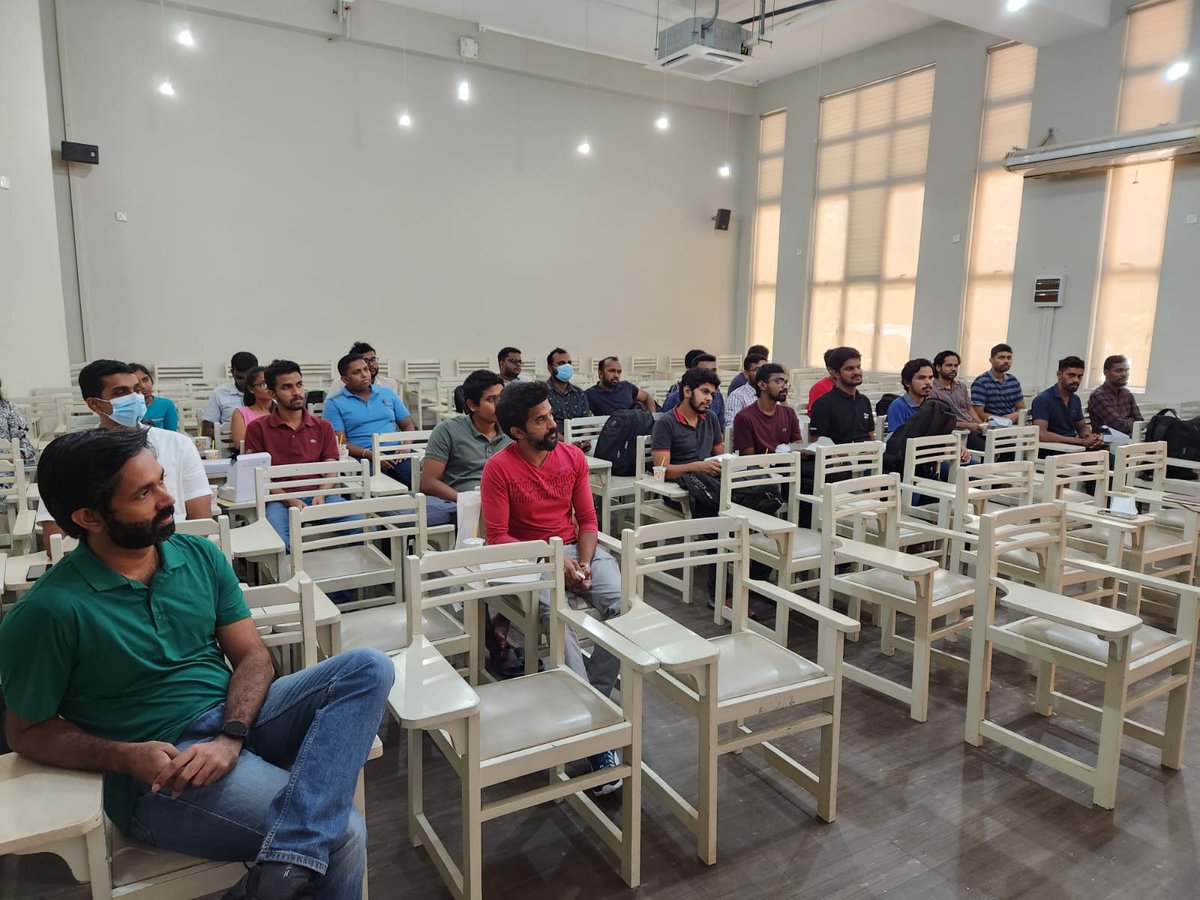 SkillSurfEdu's tweet photo. Congratulations to all the participants of the "Embedded Machine Learning for Edge Computing" short course!
Stay tuned with us to learn more about our upcoming short courses.
#EmbeddedMachineLearning #MachineLearning #EdgeComputing #ENTC #UoM #SkillSurf #ShortCourse #Completed https://t.co/Yeakz5iFfx