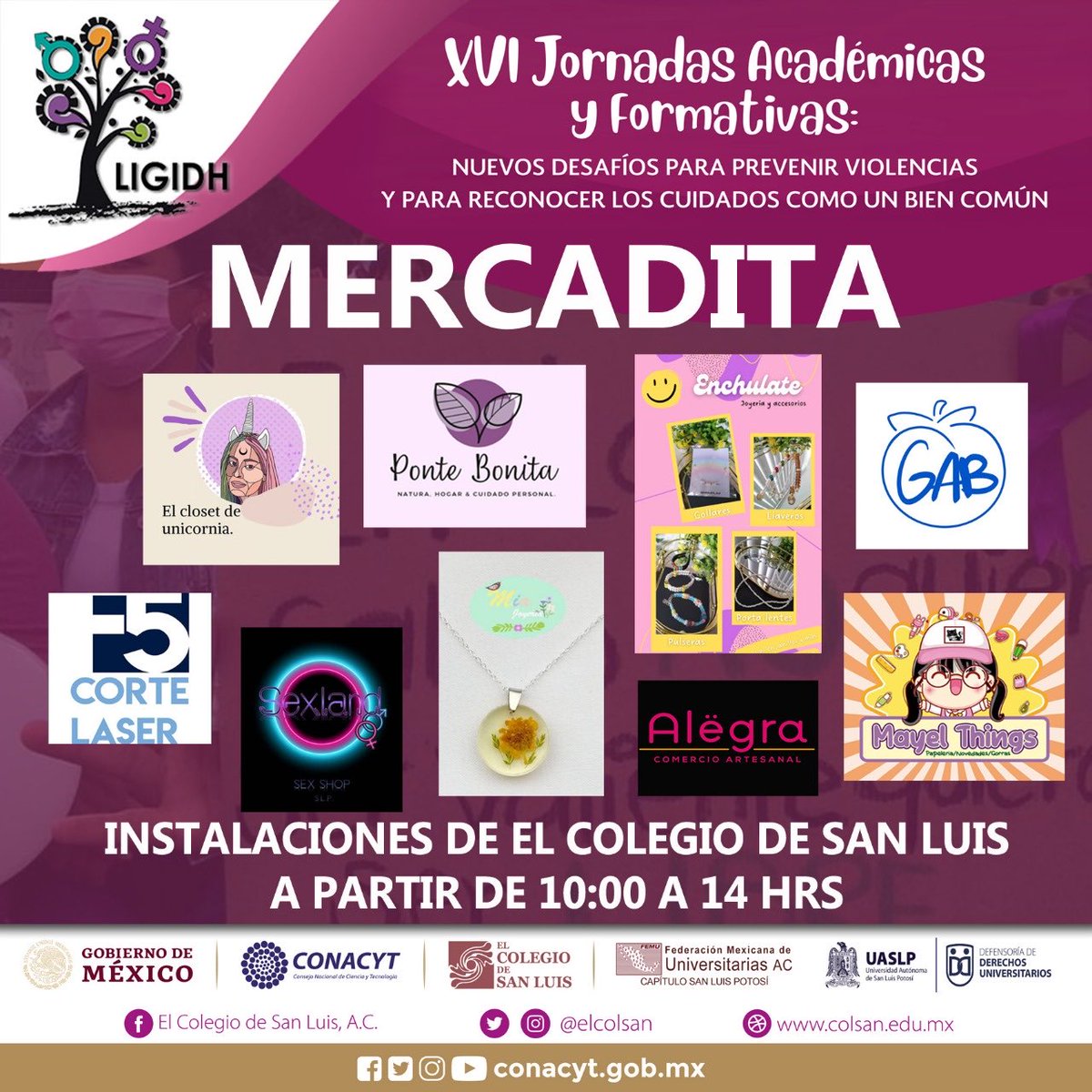 LopezOresta's tweet photo. Apoyemos a mujeres emprendedoras @colsan  ⁦@EgresadosColsan⁩ https://t.co/hzYXJ9JmdN