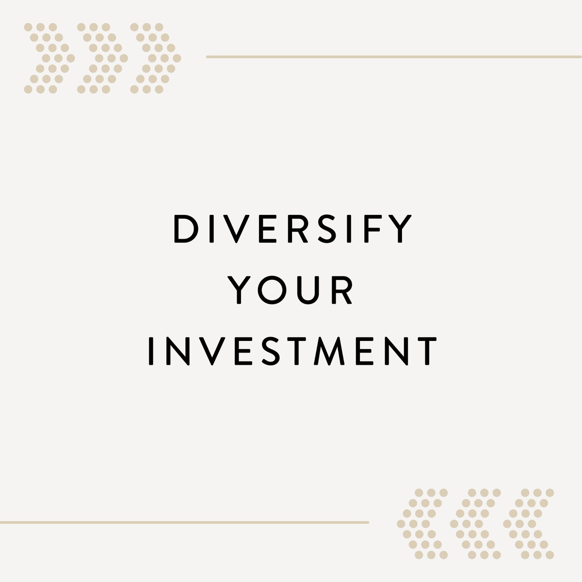 Diversity isn’t just a buzz word in culture, it’s a legit investment strategy that helps you attain financial freedom. 
We like to talk about ways to diversify your income and investments on our podcast. And we feature cool people as well.  We think you’ll like it!