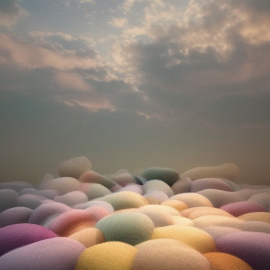 fotonag's tweet photo. Bubblegum #AI https://t.co/V7hMGepH1U