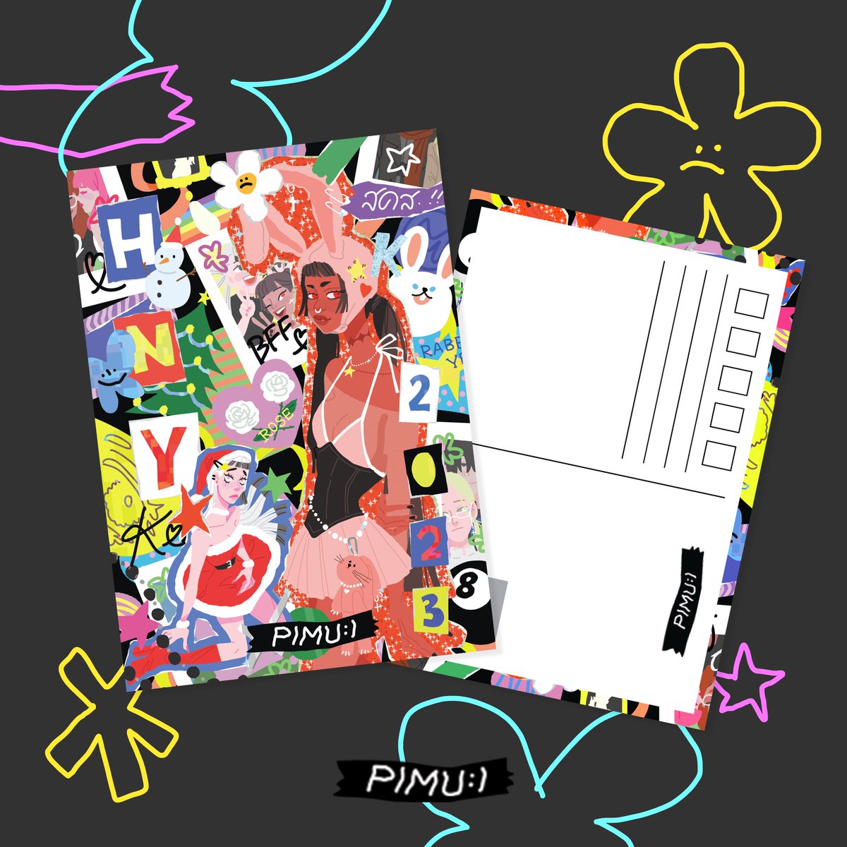 สคส.2023 ล่ะ กรอกฟอร์มกันด้าย ถึงจำนวนที่อยากได้แล้วจะมาปิดฟอร์มค่ะ ! ขอมาแปะแบบรีบ ๆ ไว้ก่อน ช่วงหลังจากนี้น่าจะยุ่ง 🥹✌🏽
docs.google.com/forms/d/1_Vunj…