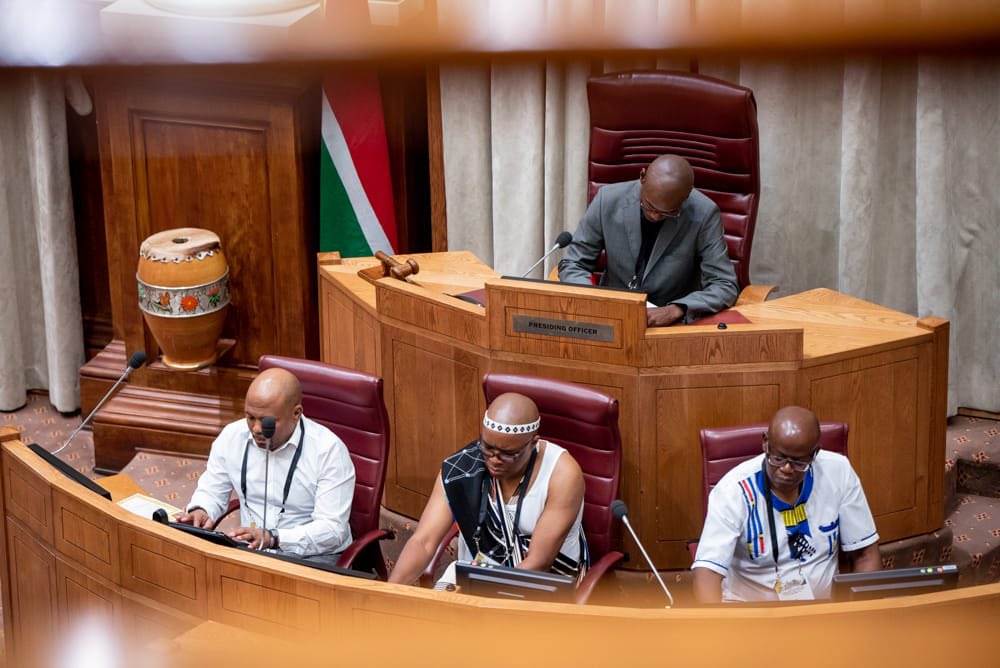 TakuwaniRiime's tweet photo. #MenSector under the banner of the “Takuwani Riime” commits to a biennial National #MensParliament2022 at the NCOP, providing a coordinated platform for men to discuss issues, exploring opportunities for partnerships with a special focus on the prevention of GBV & men’s health. https://t.co/BNexeREUFn