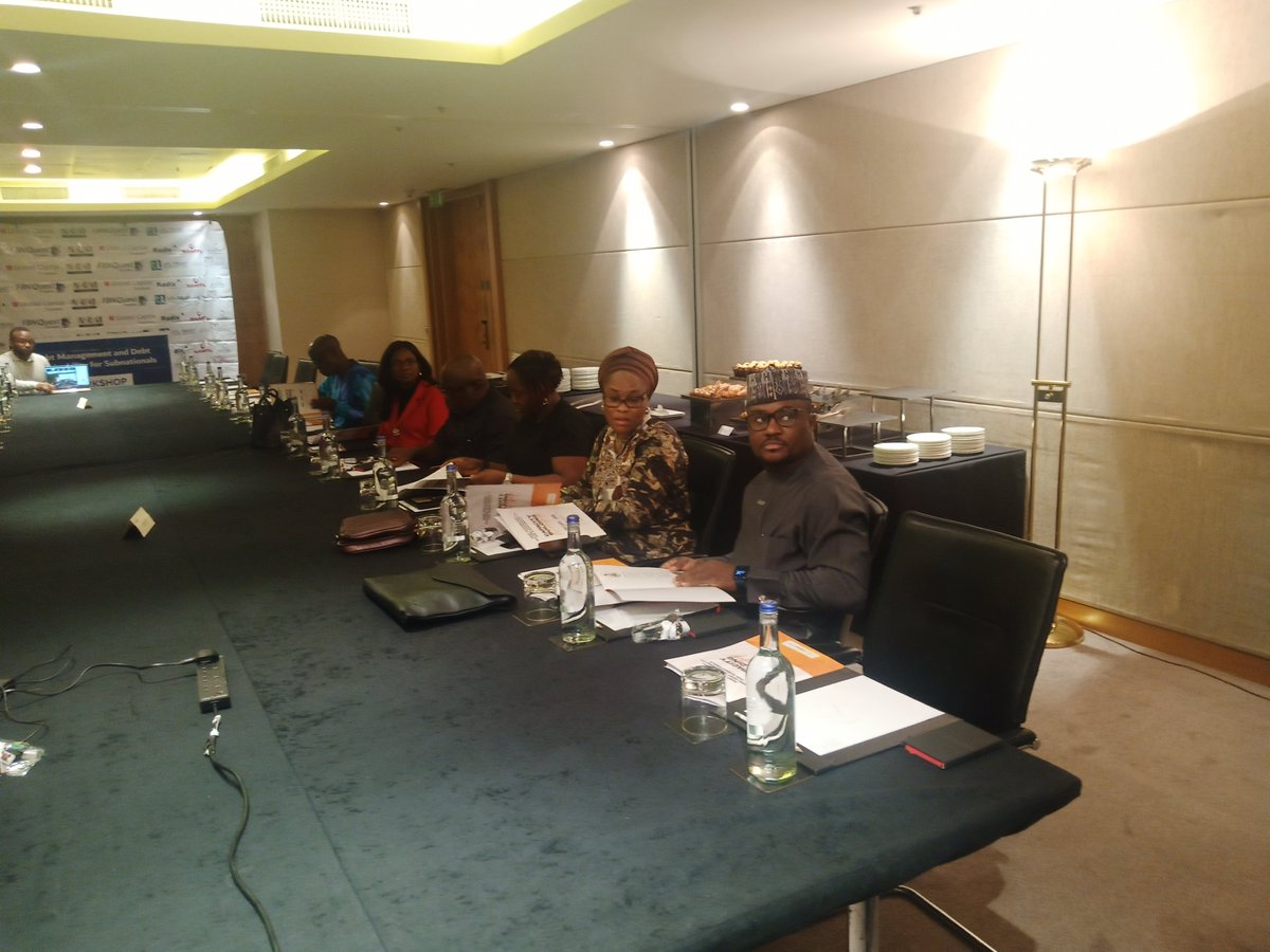 LagosDMO's tweet photo. Lagos State officials led by the Hon. Commissioner for Finance, Dr Rabiu Olowo recently attended a Capacity Building Workshop on "Debt Management and Debt Sustainability for Subnationals" held at Landmark Hotel,222 Marylebone road, London, United kingdom https://t.co/29wRVva33B