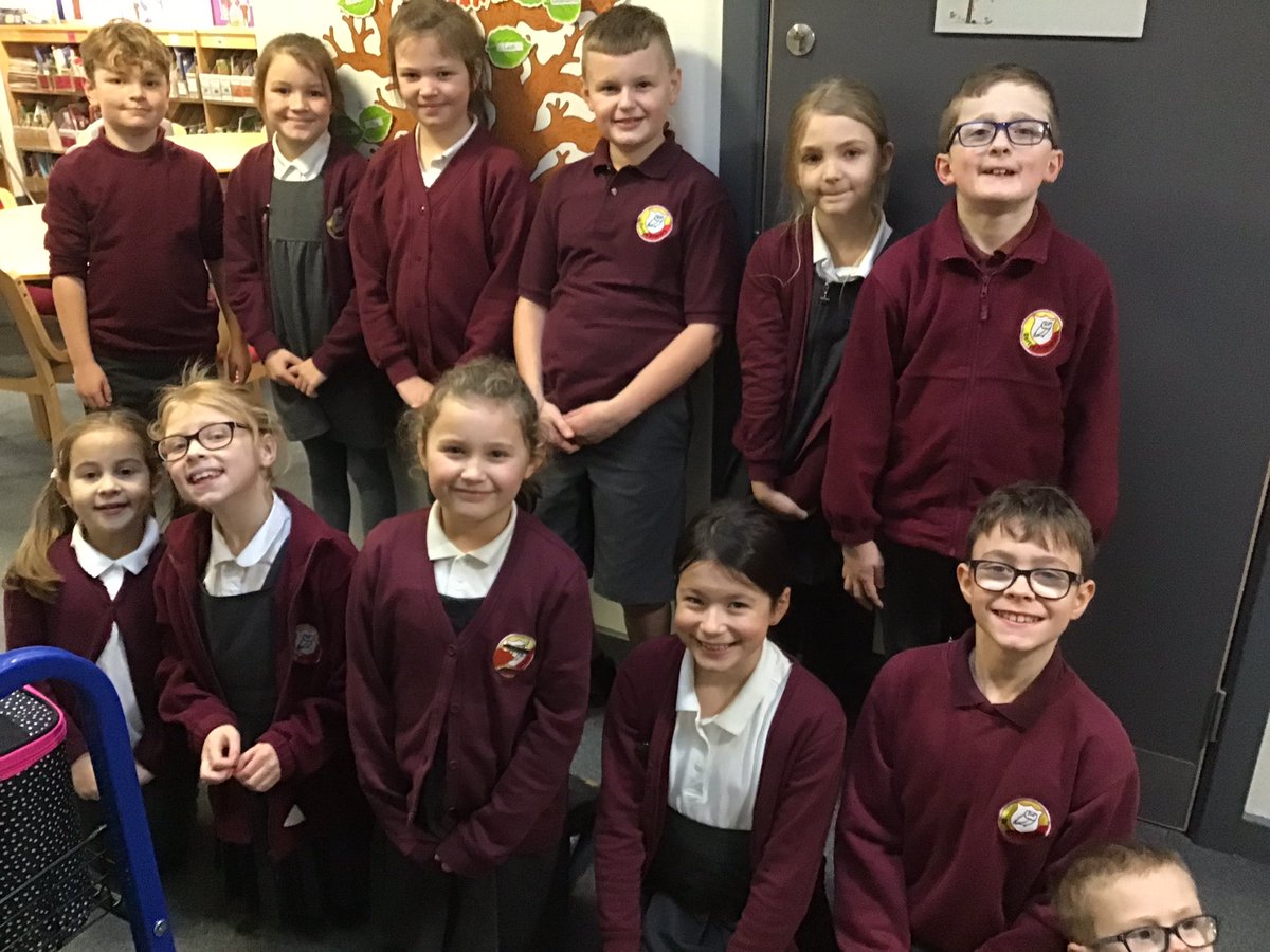 Friday’s reading champions 📚🌲👍👏