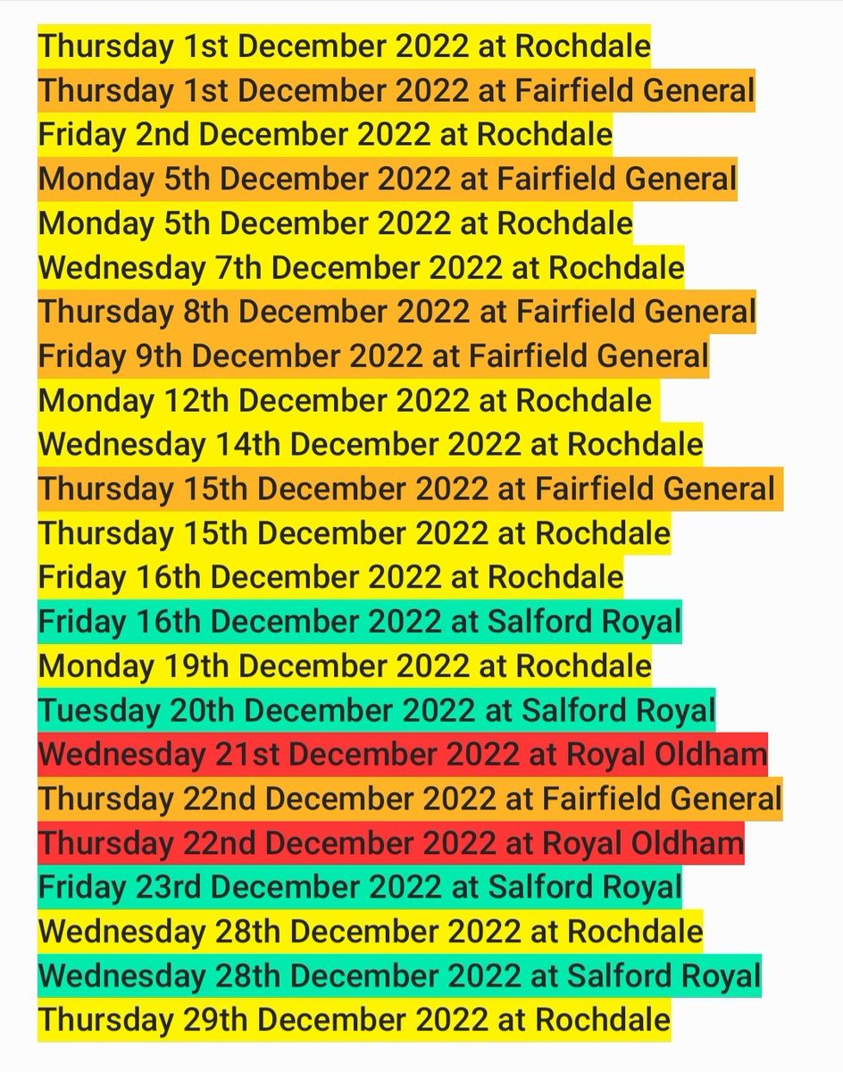 KyleCardiff's tweet image. Further training dates available throughout December for the new e-Rostering system #Healthroster for more information or to confirm your booking contact the Safer Staffing Team (saferstaffing@nca.nhs.uk) @nca_staffing @SalfordCO_NHS @OldhamCO_NHS @RochdaleCO_NHS @BuryCO_NHS