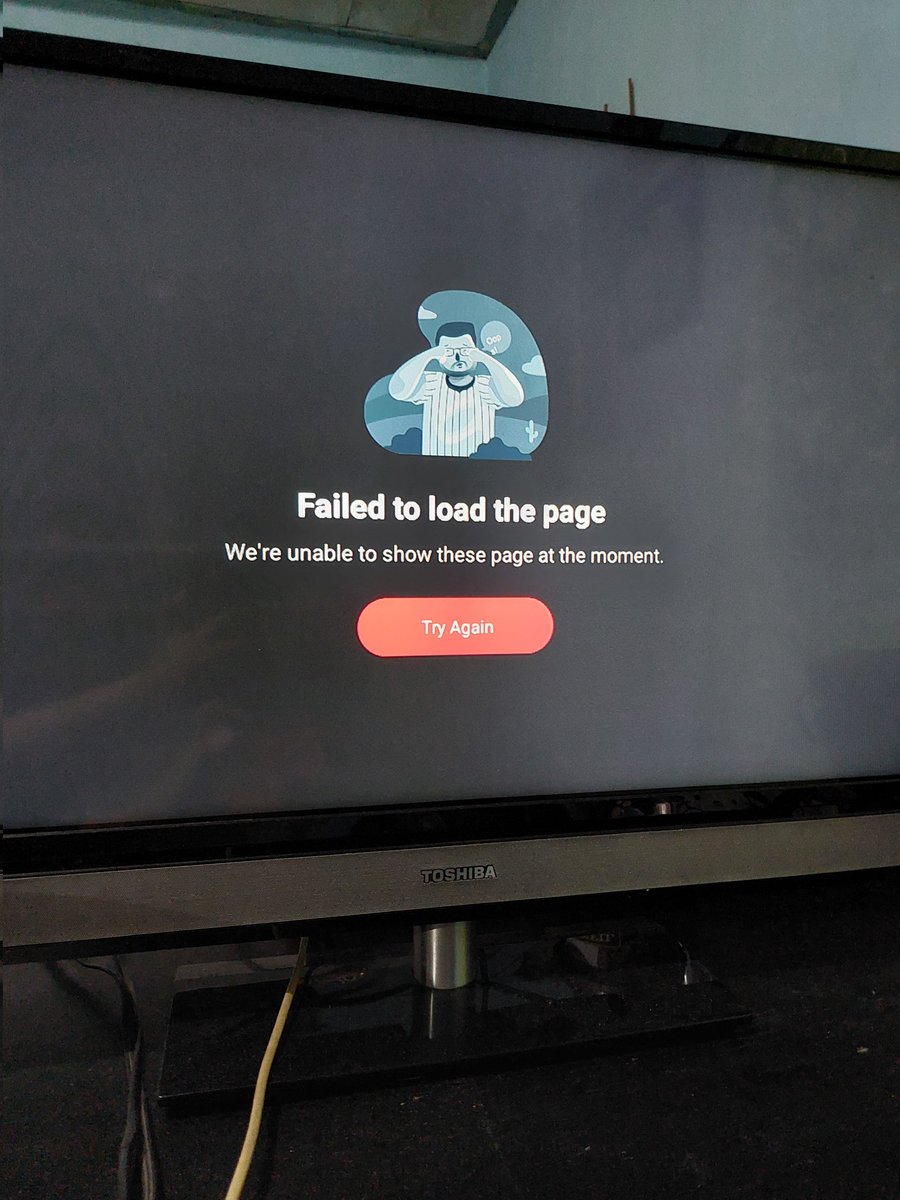 Woiii EMTEK GROUP, benerin lah jaringannya. Udah bayar mahal2. Masa setiap mau kick off eror. <a href="/vidio/">Vidio</a> <a href="/SCTV/">SCTV</a>