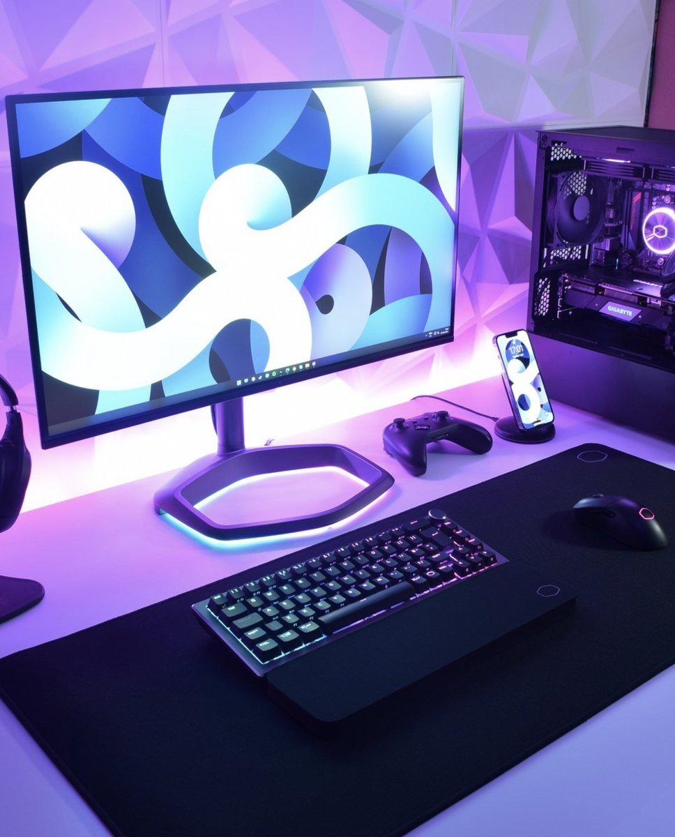 Cooler Master France tweet media