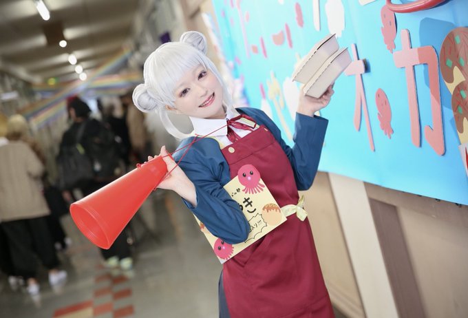 Twitterのコスプレ画像12