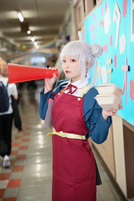 Twitterのコスプレ画像11