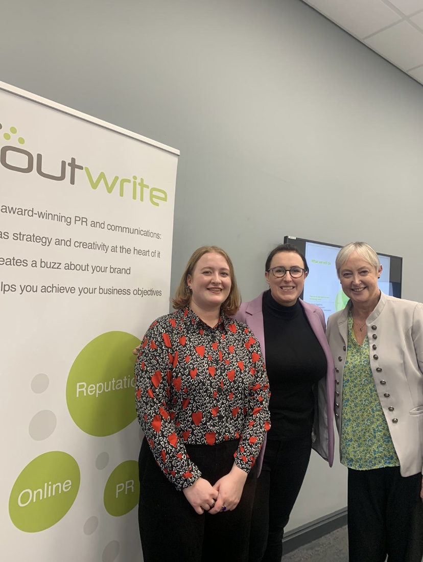 outwritepr's tweet image. #OutwriteConf22 goes down a storm ⚡️

From social media strategy to what makes a powerful case study, our PR and marketing conference for charities is already receiving so much positive feedback. 

Check out some pictures from the day below! 💚