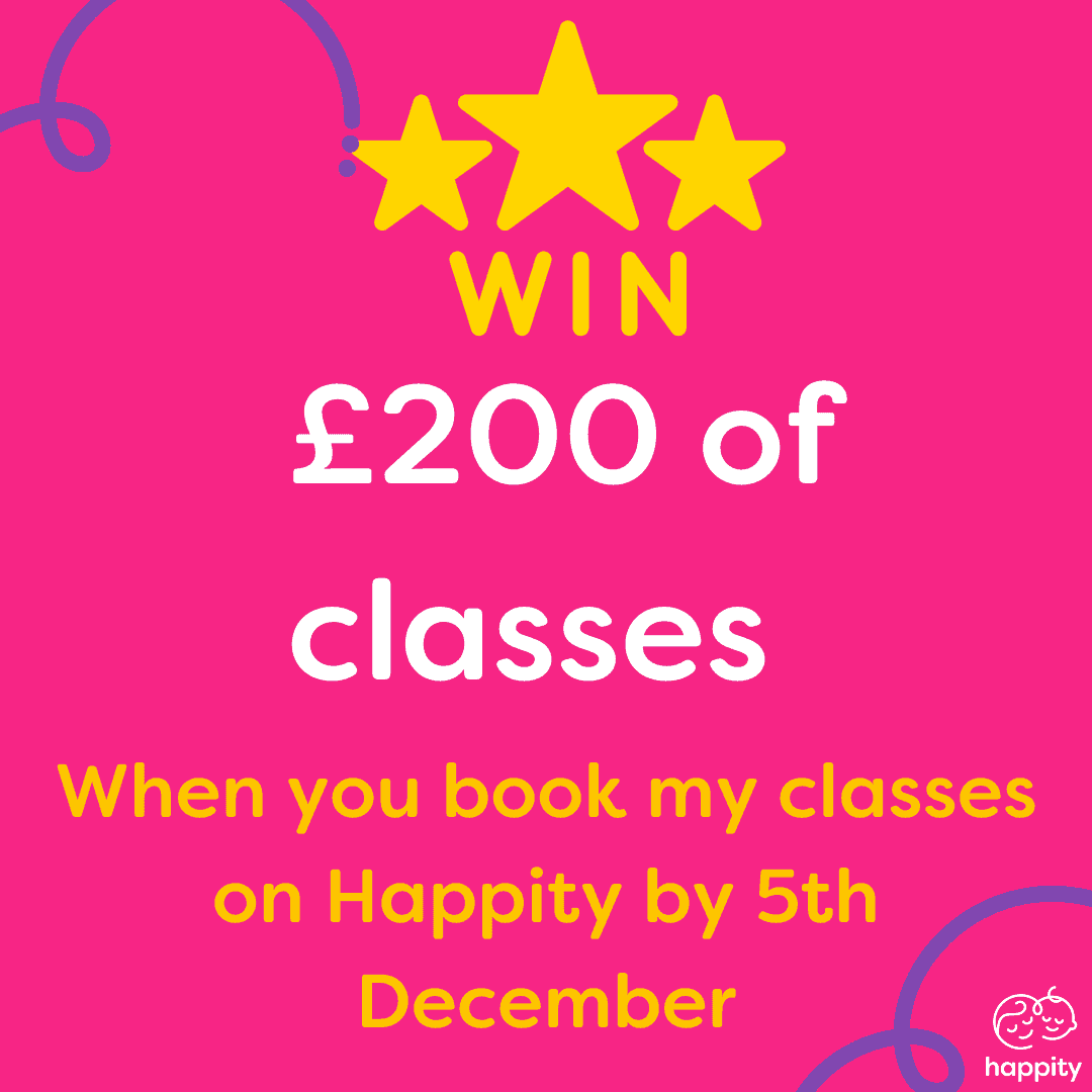 Now's the time to book that grotto, or you could be one of the very last Camp as Christmas Bring Baby Drag Bingo bookers to snaffle a ticket before they go

Look for CLIP Theatre on Happity to book

#londonmums #dulwichmums #bromleymums #streathambaby #tootingbaby #cliptheatre