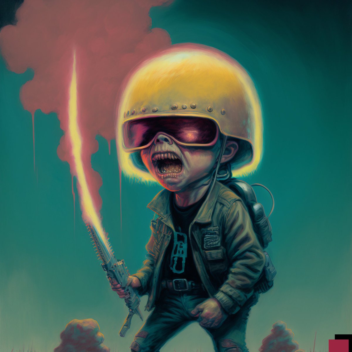 Heavy Metal Heads: MINT IS LIVE tweet media