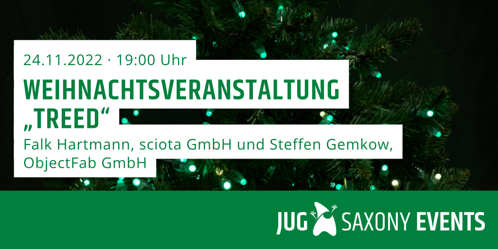 JUG Saxony tweet media