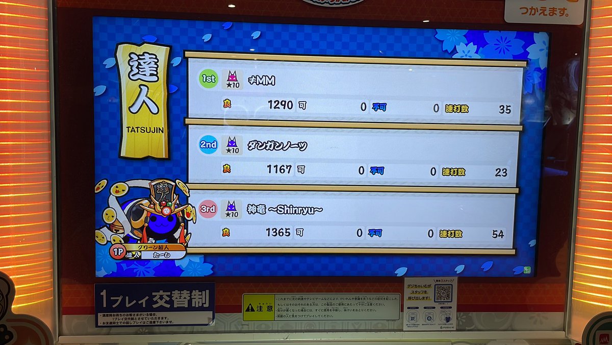 tashi_0610's tweet photo. 僕の努力の結晶です

達人金合格 https://t.co/VAkadKuchD