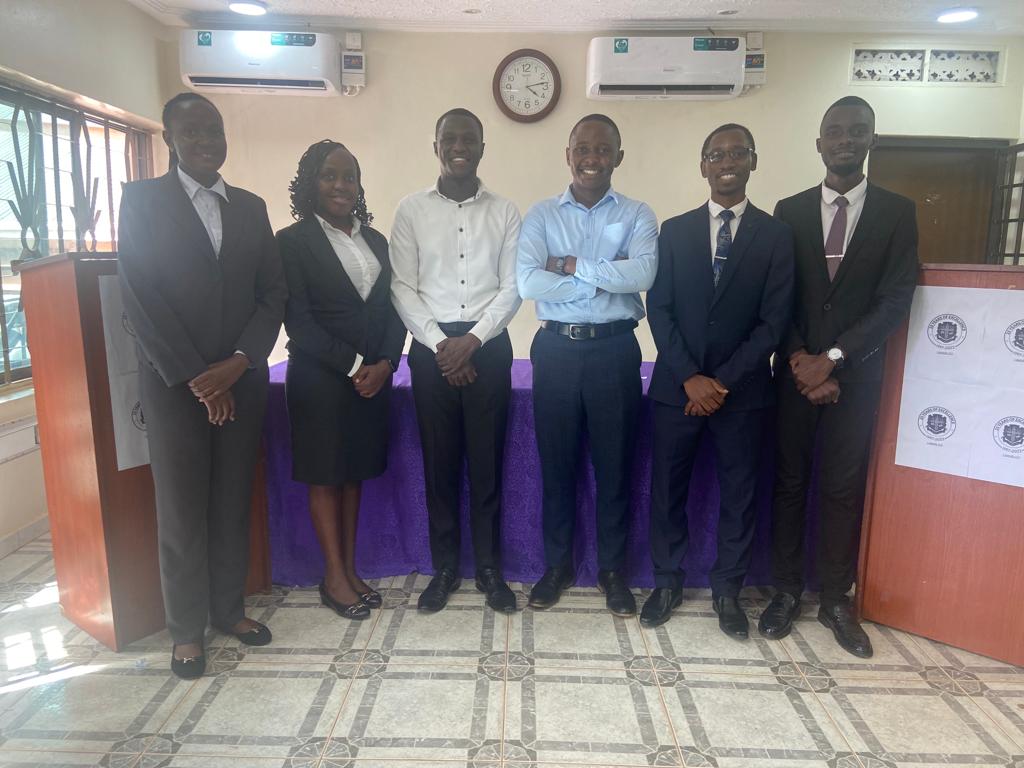 Guild EC UCU Kampala campus tweet media