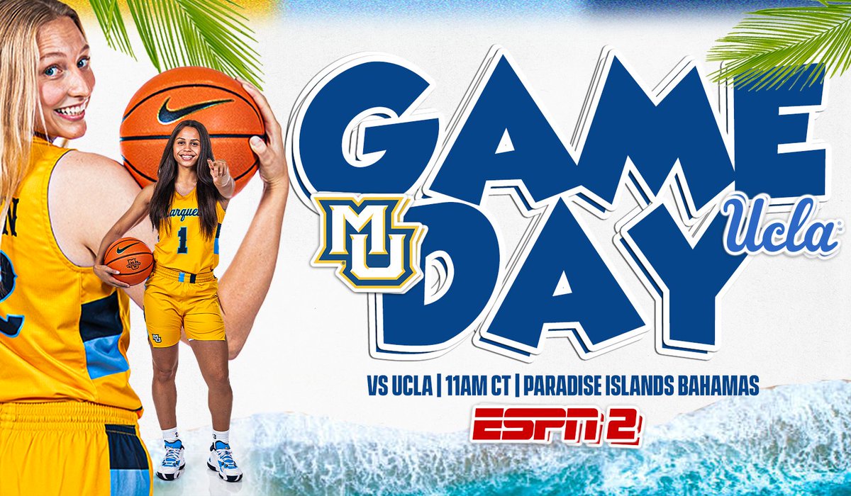 Marquette WBB tweet media