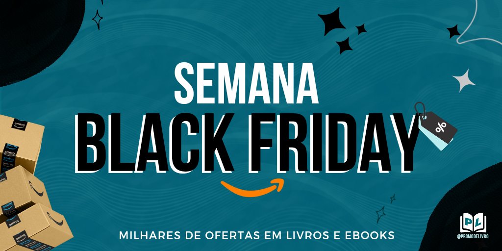 promodelivro's tweet photo. 💛#SemanaBlackFriday

📚3 Meses de K.U. p/ R$1,99: https://t.co/lNMTyRfjrU

📚Até 70% OFF em Livros e Ebooks: https://t.co/KnM94z1R7A

📚Cupom 35% OFF Livros Importados: https://t.co/ZtYSSl8aGS

📚Página Oficial: https://t.co/0v86erHXlw

📚Assine o prime: https://t.co/EQQN7ygdCD https://t.co/w2rm1BBNYD