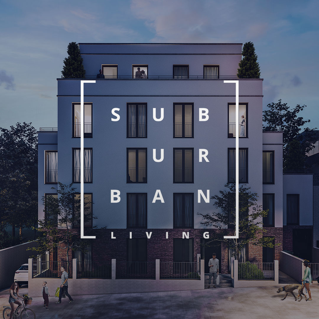 #immobilien als Sachwertanlage: Das Frankfurter Ensemble #suburbanliving setzt auf familienfreundliche #eigentumswohnungen am Rande der Mainmetropole – Großstadtflair trifft auf die ruhige Vorstadt &amp; bietet damit eine Toplage.

➡️bit.ly/3SWSXHw⬅️

#realestate #investment