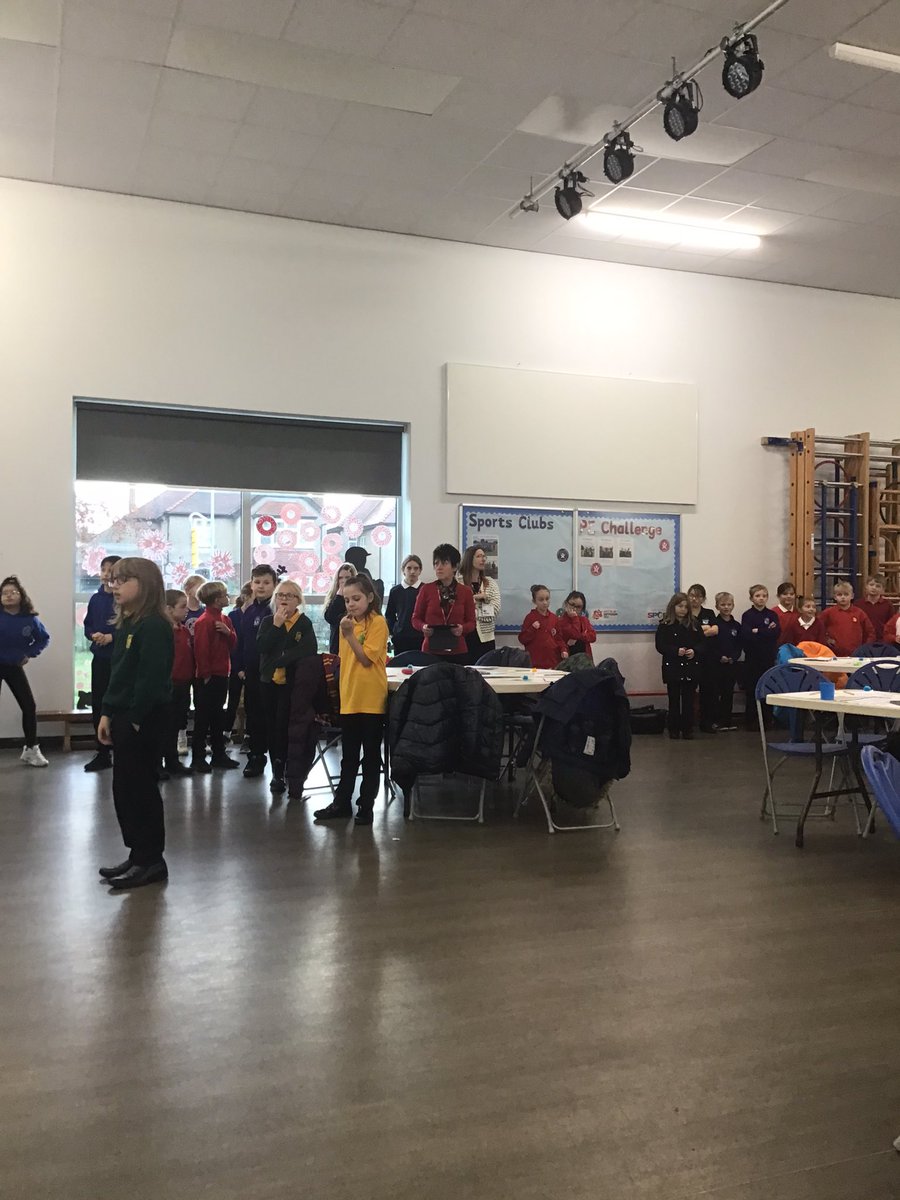 Hilderthorpe Primary School tweet media