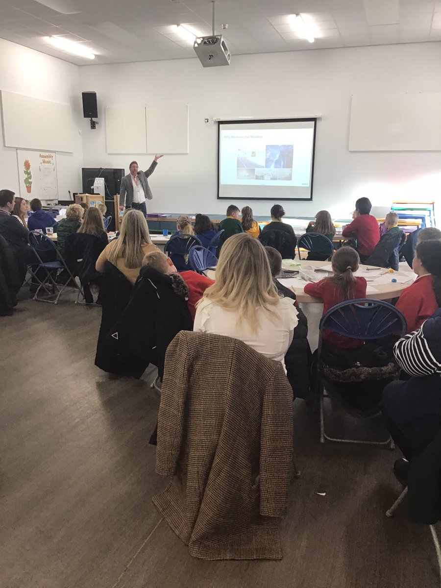 Hilderthorpe Primary School tweet media