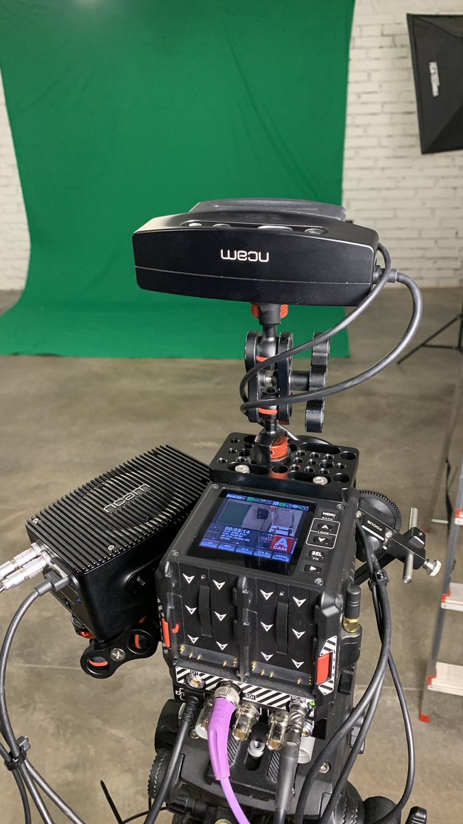 ncamTech (@ncamtech) on Twitter photo Christmas Wish List....never too early! 🎄
Amazing things come in little packages!
- <a href="/RED_Cinema/">RED Digital Cinema</a> & Ncam Technologies Ltd BOOM 💥
Our Prague office proudly running <a href="/RED_Cinema/">RED Digital Cinema</a>.
#komodo6k
click - ncam-tech.com/contact and we'll get back to you. Christmas Wish List....never too early! 🎄
Amazing things come in little packages!
- <a href="/RED_Cinema/">RED Digital Cinema</a> & Ncam Technologies Ltd BOOM 💥
Our Prague office proudly running <a href="/RED_Cinema/">RED Digital Cinema</a>.
#komodo6k
click - ncam-tech.com/contact and we'll get back to you.