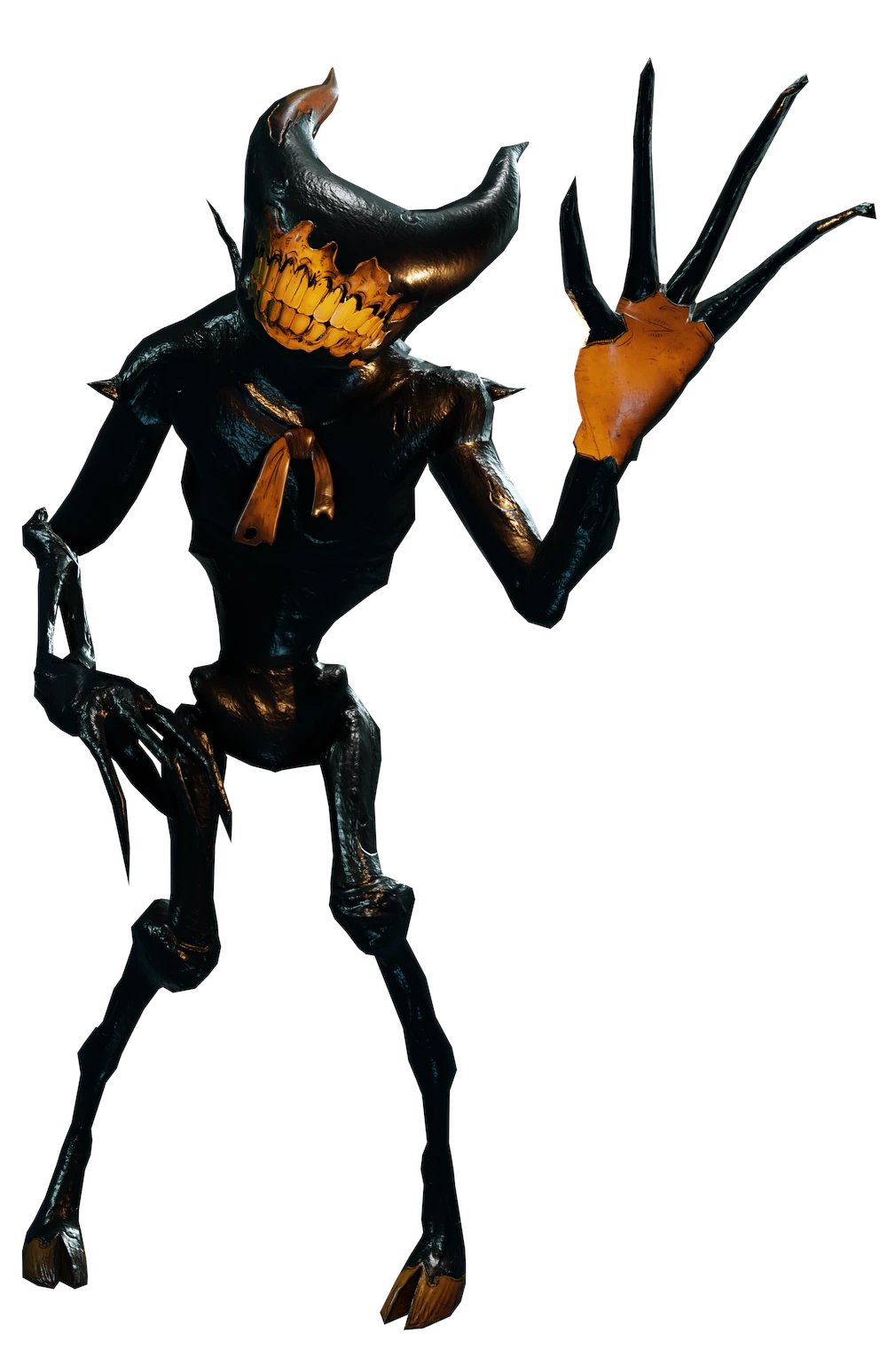 Ink Demon, Bendy Wiki