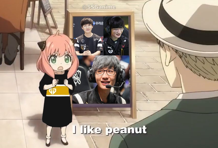 SSGanime's tweet photo. @arnoldwh 🥜 https://t.co/EKABp9bHEo