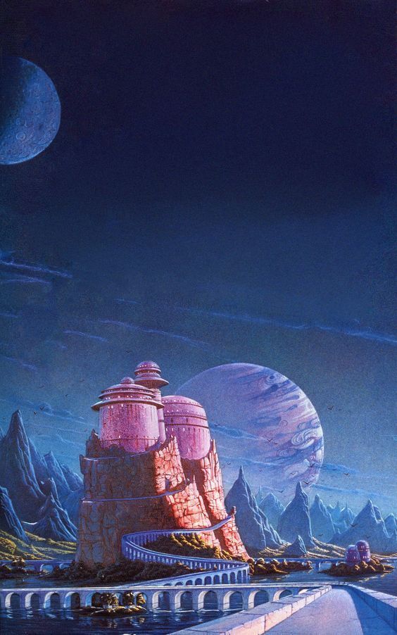 Brian Waugh, “Last Castle”