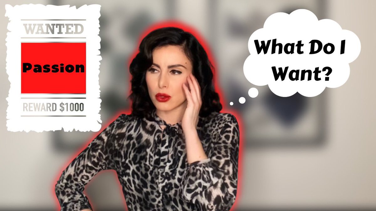 How To Find Your Passion <a href="/YouTube/">YouTube</a> <a href="/YouTubeCreators/">YouTube Creators</a> #selfimprovement #personaldevelopment 
Watch: youtu.be/jo-EovEaoUU