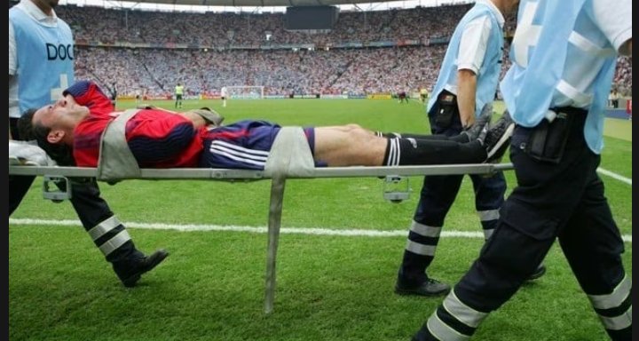 El arquero de irán hoy me luzco: 
5 minutos después: