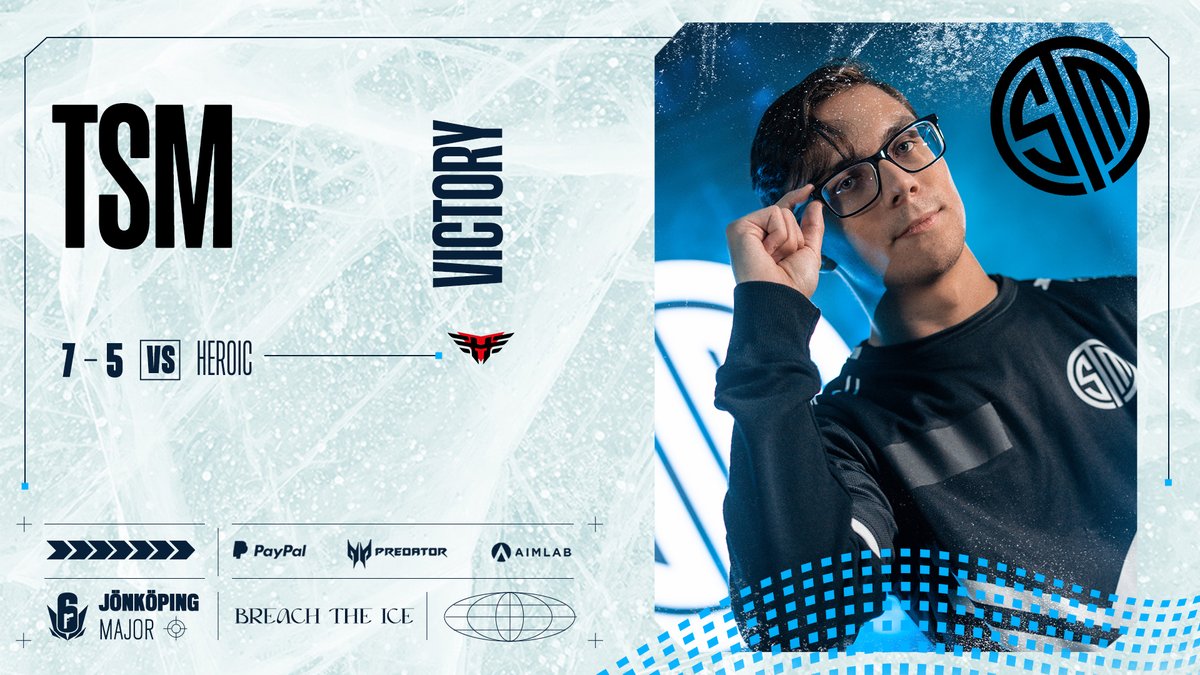 Rainbow Six Esports on Twitter: