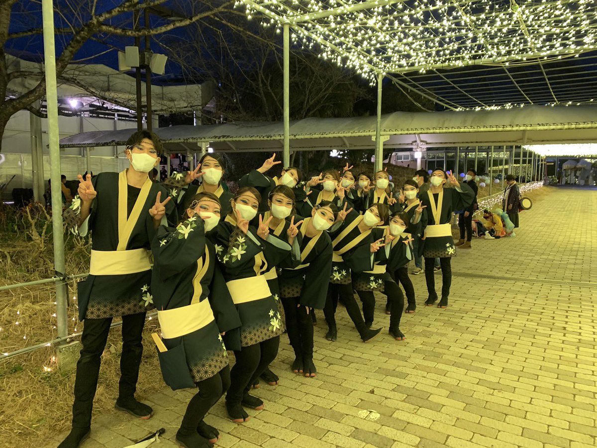 yosakoicocolo's tweet photo. 第9回よさバカinフルーツパーク
心結の『夜千世』は、3位に輝くことができました！🥉
他チームさんの投票が無ければ、掴むことが出来ませんでした。
ほんとうにありがとうございます。

そして、実委の皆様、スタッフの皆様、応援してくださったファンの皆様、本当にありがとうございました！！！！😊 https://t.co/A5gNBQe9g4