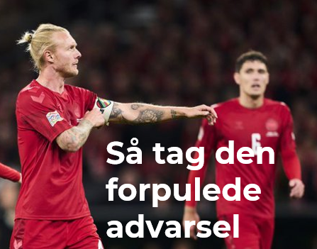 NPKolby's tweet photo. Kommentatorerne er  i gang med at riste DBU. Gad vide om forbundet risikerer at sætte hele den nyvundne hype om landsholdet over styr? Der er mere end et VM i gang lige nu. https://t.co/dgjNzkMVii