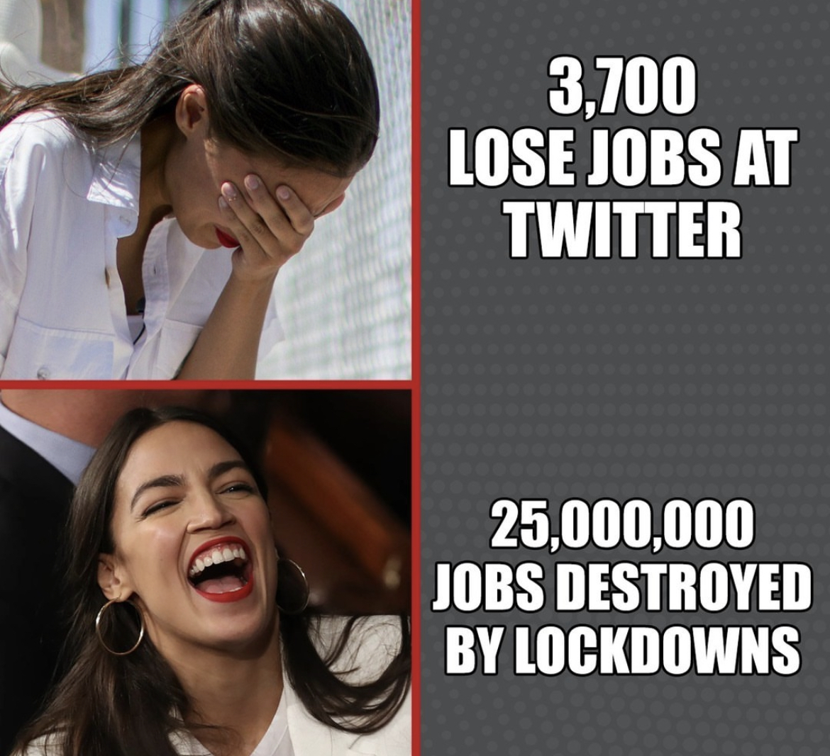 Crazy Ocasio-Cortez (@crazy_aoc) on Twitter photo 