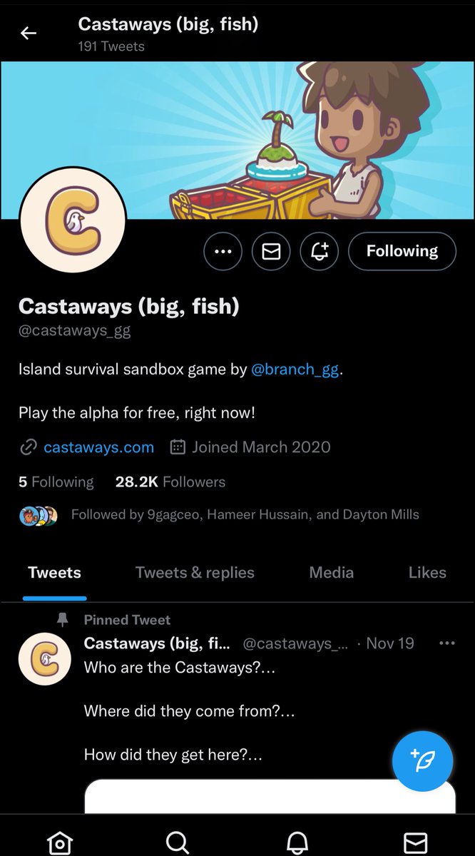 pimplsmooth's tweet photo. @daytonmills @castaways_gg Done https://t.co/Dowt9fDqkH