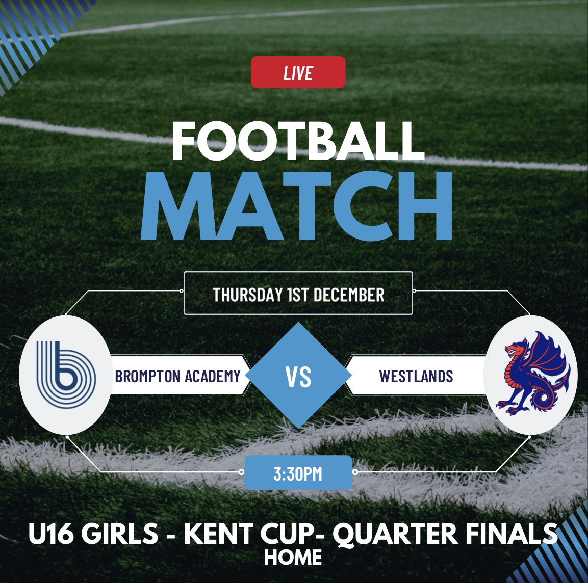 Brompton Academy PE tweet media